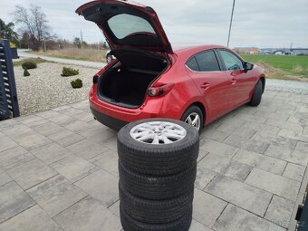 Mazda 3 Attraction 2,0 88 kw-Top stav, servis Mazda-Prodáno - 15