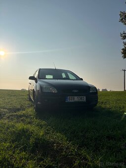 Ford Focus 1.6 TDCi 66 kw 2007 - 15