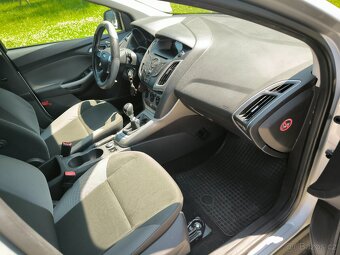 FORD FOCUS III COMBI 1.6 TDCI 70kw, r.v. 2011, 158000KM - 15