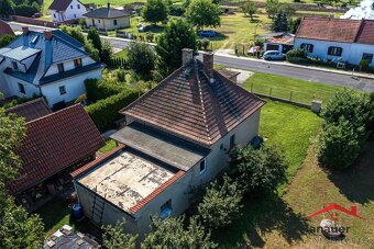 Prodej rodinného dom, Vrbičany u Lovosic - 15
