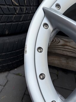 BBS RT 222/223 BMW Styling 108 18” 5x120 Z4/e46/Z3/e90 - 15