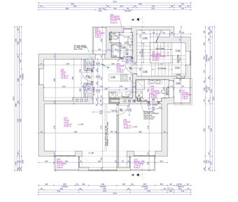 Pronájem bytu 3+kk/3xB s garážovým stáním, 94m2, OV, Branick - 15