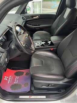 S-MAX ST-Line 7m 2,5 HEV 190k ČR Dealer FORD r.2023 - 15