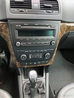 Škoda Yeti 2.0 TDI 103 KW 4x4 Xenony - 15