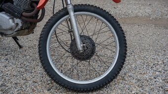 Honda XL 500S - 15
