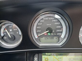 Harley-Davidson FLHTK Ultra Limited 103 - 15
