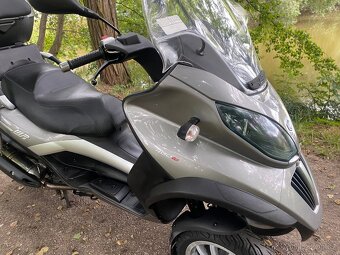 Piaggio MP3 400 Kategorie L5E - 15