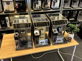 Kávovar DeLonghi PrimaDonna Elite ECAM 656.55.MS - 15