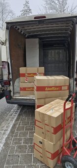 STĚHOVÁNÍ Přeprava osob Minibus - 15