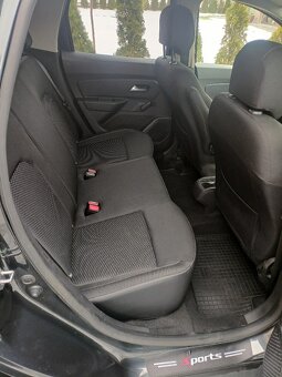 Dacia Duster 1.6i SE Winterpaket Navi Digi Klima Kamera - 15