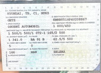 Hyundai getz 1.3, 63kW - 15