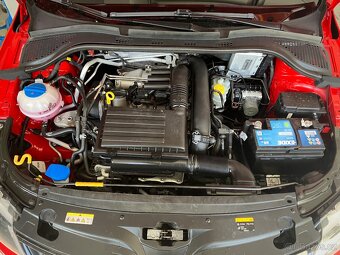 Škoda Rapid  1.2 TSI 66 KW Monte Carlo - 15