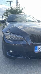 BMW e93 325i 160kw 2009 - 15