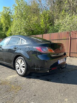 Mazda 6, benzín+LPG, ČR, kompletní servisní historie - 15