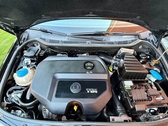 Škoda Fabia RS Black Edition-1.9TDi 96Kw 131Ps. +Xenon,Šíber - 15