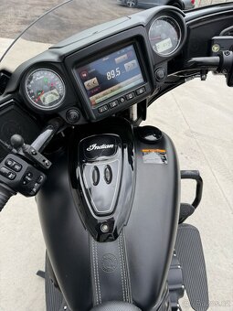Indian Chieftain Dark Horse - 15