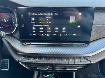 Škoda Octavia 4iV RS 1.4eTSI 180kW DSG Webasto Kamera DCC - 15