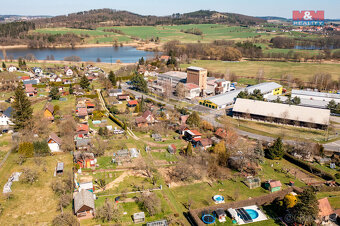 Prodej zahrady, 483 m², Strakonice - 15