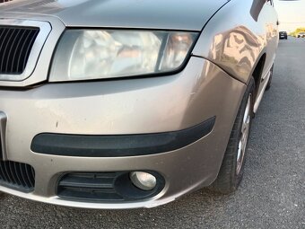 Škoda Fabia - 15