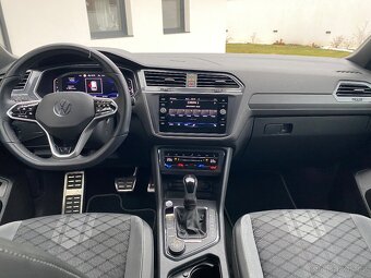 VW TIGUAN ALLSPACE R-LINE 147KW 7 MÍST 4x4 - 15