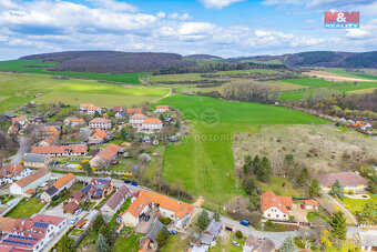 Prodej pozemku k bydlení, 1071 m², Všeradice - 15