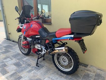 BMW R 1100 GS - 15