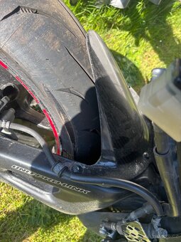 Plasty na Honda CBR 600RR 07-12 PC40 - 15