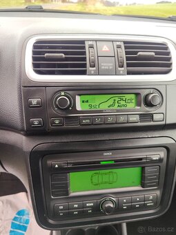 Fabia II 1.4 16V - 15