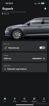 Škoda Superb 3 facelift 2.0 tdi 110kw DSG - 15
