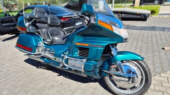 honda goldwing gl 1500 limited edition 20 year jako nové viz - 15