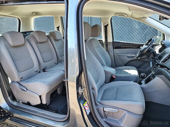 Seat Alhambra 2.0TDi Style 110Kw/DSG/Alu/El.Tažné/2019 - 15