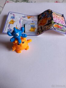 KINDER FIGURKY - 15