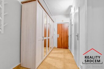 Pronájem družs. bytu 3+1+lodžie/56m2 na ul. Haškova, Karviná - 15