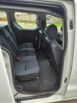 Peugeot Partner Tepee 1.6HDI, tažné - 15