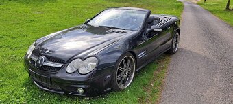 Mercedes SL 500 - 15