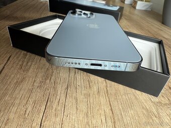 iPhone 13 Pro 256GB – Sierra Blue – TOP stav + příslušenství - 15