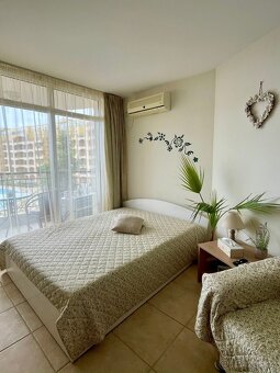 Studio s výhledem na moře ,Midia Grand Resort, Aheloy, - 15