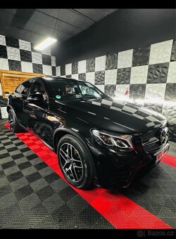 Mercedes GLC coupe kupé 220d 👠💃 - 15