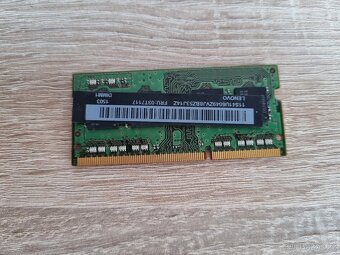 Operační paměť 4GB DDR3L 1600MHz, So-dimm - 15