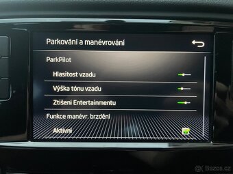 Škoda Octavia 3 1.6 TDI 2020 95tkm nehavarov. výhřev volantu - 15