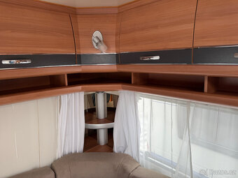 Hobby 540 UL DeLuxe, MOVER, PŘEDSTAN, VELKÁ LEDNICE, ROŠT - 15
