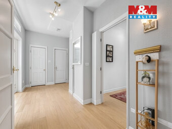 Prodej bytu 3 + kk, 65 m², Praha, ul. Patočkova - 15