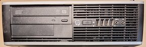 Prodám stolní PC 5x HP, Fujitsu - 15