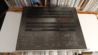 SHARP Optonica SM-3636 Stereo Amplifier / Vintage (1978) - 15
