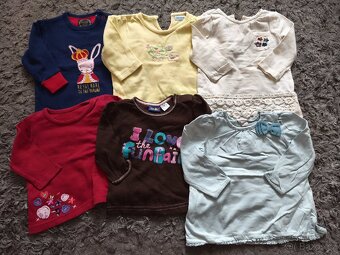 Balíček na holčičku 3-6 měsíců - 15