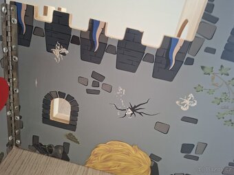 Dřevěný hrad - 15