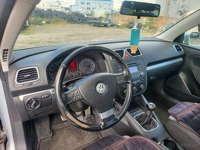 VW Eos 2.0 FSI,110KW, najeto 120tis km. - 15