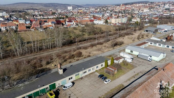 Pronájem dílny pro zámečnickou výrobu, 130 m² - Uherský Brod - 15