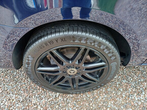 Mercedes Benz V 300d L 4M,původ CZ,servis,41tkm,tažné, - 15