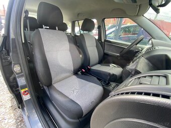 Škoda Fabia 1.2 i Klima, 8xPneu, ESP - 15